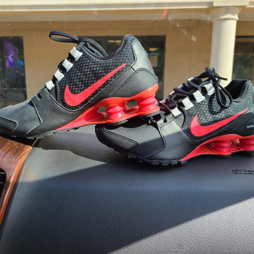 Nike shox womans 7